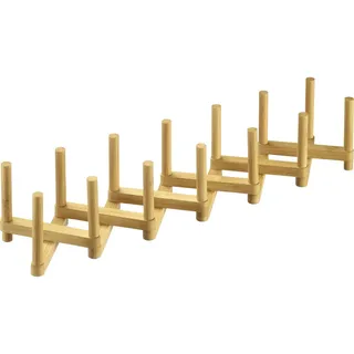 Westmark Abtropfmatte Luigi 34 x 40 x 3 cm Farbe beige
