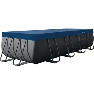 Intex Deluxe Abdeckplane Blau 549 x 274 cm