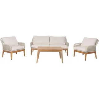MCW H56b Loungeset creme