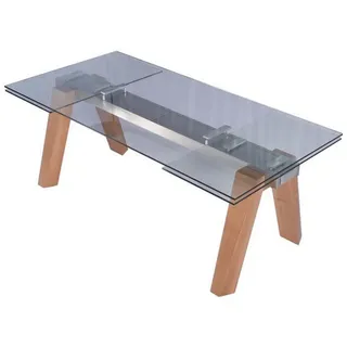 KAWOLA Mounty 200-300 x 100 cm braun