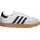 Cloud White/Core Black/Gold Metallic 47 1/3