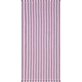 Egeria Pestemal Strandtuch 80 x 180 cm rosa