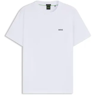 Boss T-Shirt Weiß S