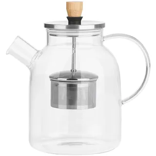 BEEM Teekanne mit Teesieb, 1,5L