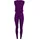 Damen Functional Comfort Jumpsuit JS102LSC in lila Lila
