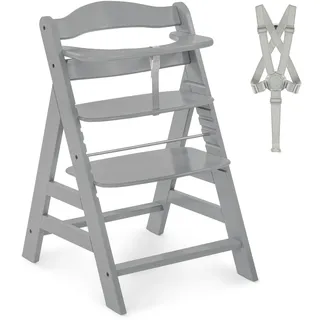 hauck Alpha+ grey