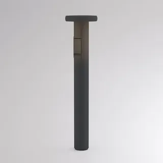 Molto Luce CIRC F Pollerleuchte mit Steckdose, LED, 333-s00119,