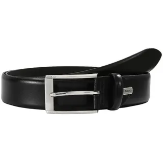 LLOYD Herrengürtel Leder schwarz 95