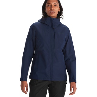 Marmot Damen Wm's Minimalist GORE-TEX Jacket, Wasserdichte Regenjacke, atmungsaktiver Regenmantel mit Kapuze, leichter Hardshell Windbreaker zum Wandern und Fahrradfahren