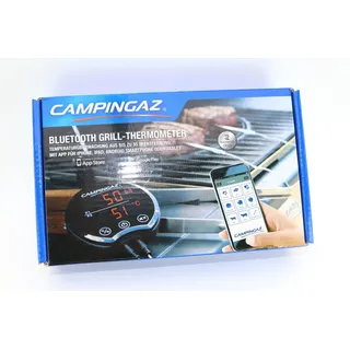 Campingaz Bluetooth Grillthermometer BBQ Fleisch Thermometer Grill Backofen