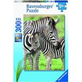 Ravensburger Puzzle 300 Zebras XXL (300 Teile)