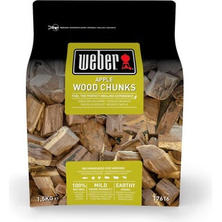 Weber, Räucher Zubehör, Wood Chunks