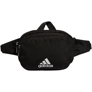 adidas Unisex-Erwachsene Must Have Waist Pack Gürteltasche, Schwarz - Einheitsgröße