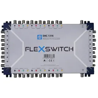 Wisi Multischalter DXC 1316