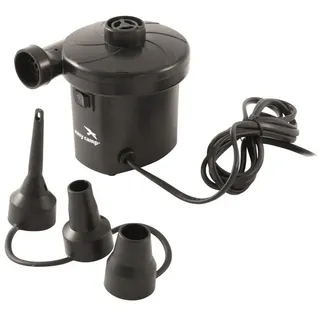 Easy Camp Luftpumpe Super Cell, 230Volt - schwarz
