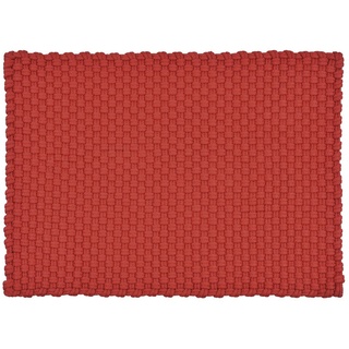 Teppich »Pad Outdoor Teppich UNI Rot 200x300 cm«, PAD