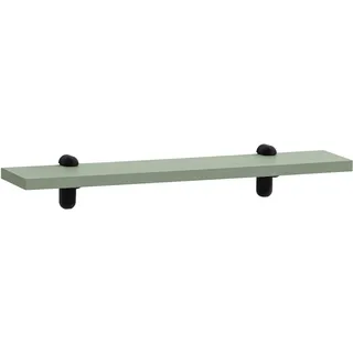 Schildmeyer Wandregal 50 x 10 x 8 cm Pistazie
