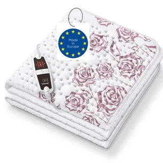 Beurer UB 75 Wärmeunterbett 150 x 80 cm Weiß