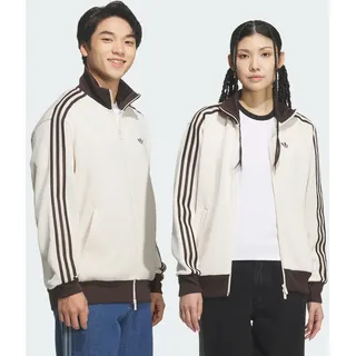 adidas FB Originals Jacke, Strick - Wonder White - S