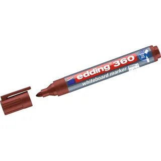 edding Whiteboardmarker 360 2 St. Braun