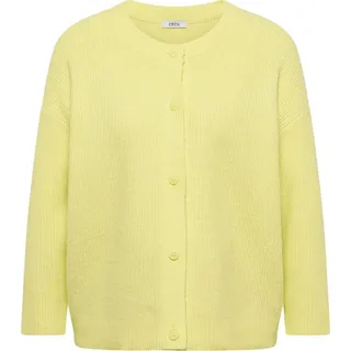 Cecil TOS_Short Cardigan Gelb XL