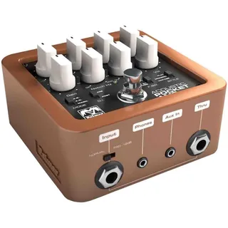PALMER AUDIO Palmer Pocket Amp Acoustic Portabler Preamp