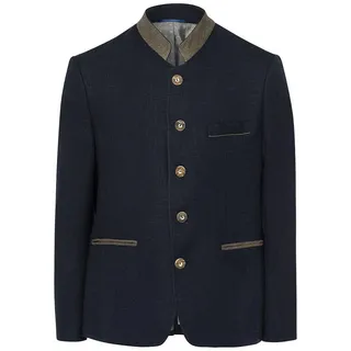 Janker Lodenfrey blau, 50
