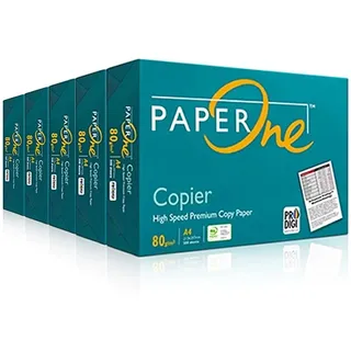 PaperOne 2500 Blatt Papier A4 80g 158 Ci
