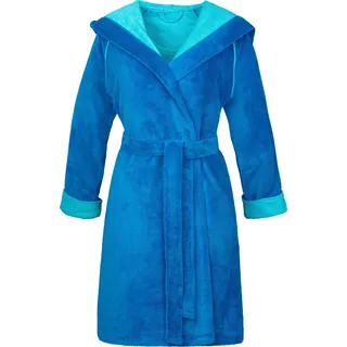 Esprit Bademantel Cosy turquoise XL