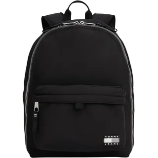 Tommy Hilfiger TJM Daily Tech Rucksack Schwarz