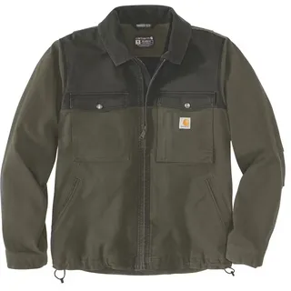 CARHARTT Montana Rugged Flex Jacke moss/olive L