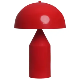 Bamyum Lipeo Tischlampe Rot