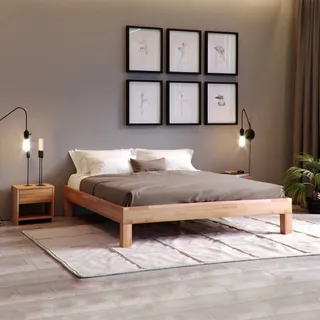 Krok Wood Jana 200 x 200 cm Buche