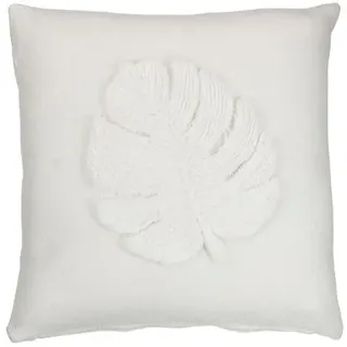DAHEIM Kissen Blätter 40 x cm Polyester