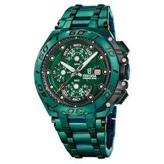 Festina Chrono Bike Special Edition F20758/1 Edelstahl 46,0 mm F20758/1