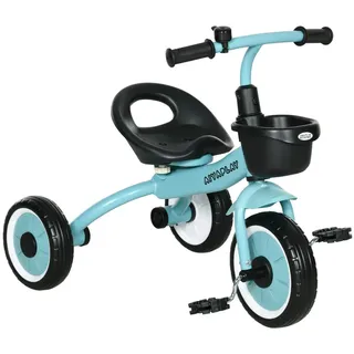 aiyaplay Dreirad mit Korb 70,5L x 50B x 58H cm