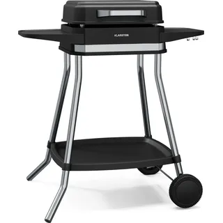 Klarstein Gatsby Elektrogrill 3050 W 2023 schwarz