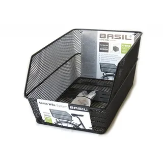 Basil Cento WSL schwarz