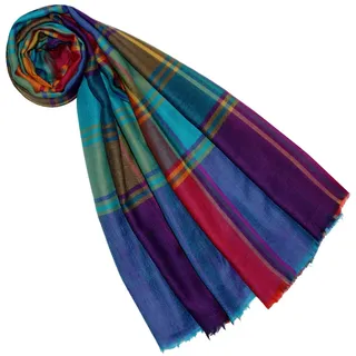 Lorenzo Cana Pashmina Damen Schaltuch 100% Kaschmir Kaschmirschal Kaschmirtuch Kaschmirpashmina - 70 x 200 cm