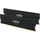64GB Kit (2x32GB) CL40 Schwarz CP2K32G60C40U5B