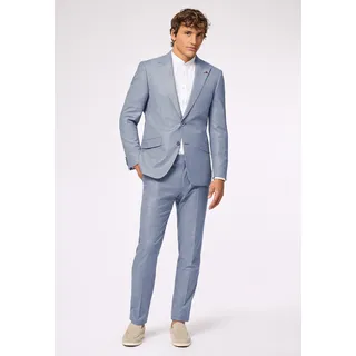 Roy Robson Hosenanzug Slim Fit in blau, | Gr.: 44
