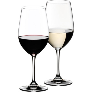 Riedel Glas für Weisswein, Weingläser, Transparent