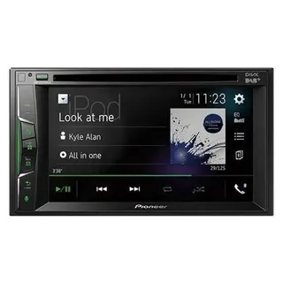 Pioneer AVH-A3200DAB Doppel-DIN Moniceiver 6,2 Zoll