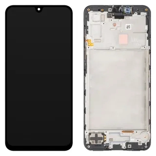 Samsung Display Unit fur Galaxy A17 5G, Black (Display), Mobilgerät Ersatzteile, Schwarz