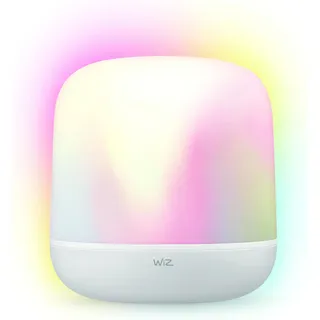 WIZ Hero Tischleuchte 620 lm 9 W weiß