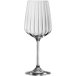 Spiegelau Weißweinglas 12er Set - Lifestyle 440ml - 12er Karton"