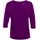 4-Arm in dark plum Gr XS