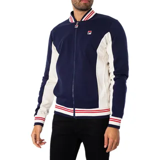 FILA Herren Settanta Caban Mantel (1er Pack) - XL