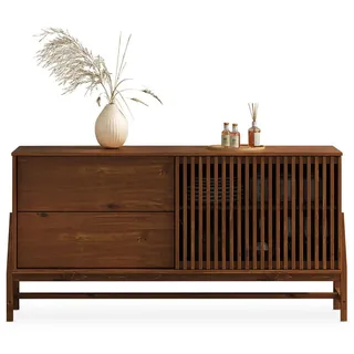 Idimex Adamo 145 x 75 x 41 cm Braun