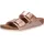 Pantoletten Rosa 39